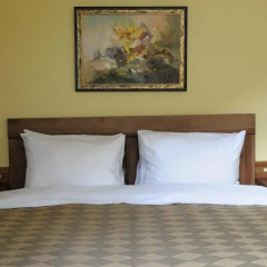 MelRose Hotel Ровно комната для гостей