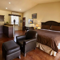 Отель San Angel Suites Студия фото 31