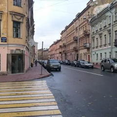Гостиница Homestay Gagarinskaya 15