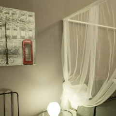 Отель City Mood B&B 2* Стандартный номер с различными типами кроватей фото 18
