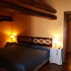 Отель Hostería Casa Palacio 3* Стандартный номер фото 3