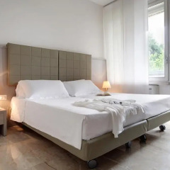 Отель Elvezia Park Residence Италия, Милан - отзывы, цены и фото номеров - забронировать отель Elvezia Park Residence онлайн комната для гостей фото 3