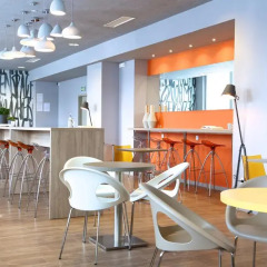 Отель Apparteo Palatino Paris 13 Франция, Париж - отзывы, цены и фото номеров - забронировать отель Apparteo Palatino Paris 13 онлайн гостиничный бар