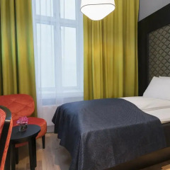 Thon Hotel Spectrum комната для гостей фото 3