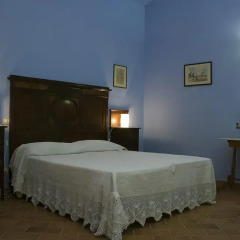 Отель Villa Trigona 3* Стандартный номер фото 4
