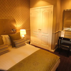 Dalziel Park Hotel 3* Стандартный номер с двуспальной кроватью фото 6