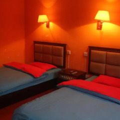 Dengba Hostel Chengdu Branch Стандартный номер с 2 отдельными кроватями фото 2