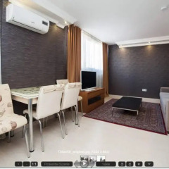 Отель Defne Suites Номер Делюкс с различными типами кроватей фото 4