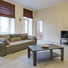 Апартаменты Center City Apartments комната для гостей фото 3