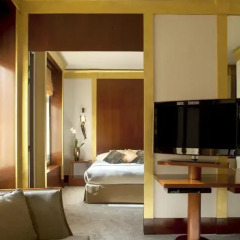 Отель Park Hyatt Paris Vendome 5* Стандартный номер с различными типами кроватей фото 4