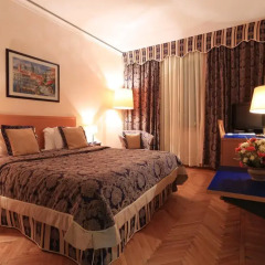 Tirana International Hotel & Conference Centre 4* Стандартный номер с различными типами кроватей фото 7