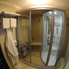 Mir Hotel In Rovno 3* Люкс фото 10