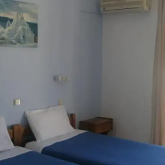 Отель Dolphin Apartments Греция, Родос - отзывы, цены и фото номеров - забронировать отель Dolphin Apartments онлайн комната для гостей фото 5