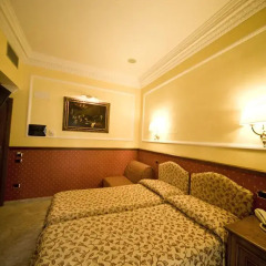 Hotel Donatello 3* Стандартный номер с двуспальной кроватью фото 17