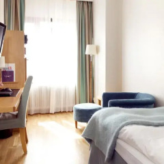 Clarion Collection Hotel Wellington 4* Стандартный номер с различными типами кроватей