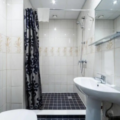 Aquamarine Hotel 3* Стандартный семейный номер с разными типами кроватей фото 4