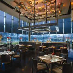 Отель The Leela Palace New Delhi 5* Номер Grande deluxe фото 3