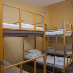 City Hostel Кровать в женском общем номере