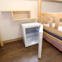 Отель Philstay Itaewon 2* Кровать в мужском общем номере с двухъярусной кроватью фото 10