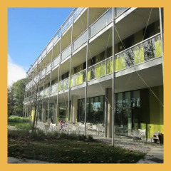 Отель Green Nest Hostel Uba Aterpetxea Испания, Сан-Себастьян - отзывы, цены и фото номеров - забронировать отель Green Nest Hostel Uba Aterpetxea онлайн фото 13