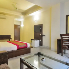 Отель Shanti Villa 3* Номер Делюкс с различными типами кроватей фото 16