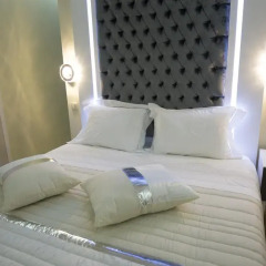 Hotel Estalagem Turismo 4* Стандартный номер двуспальная кровать фото 21