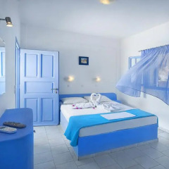 Amelie Hotel Santorini комната для гостей фото 2
