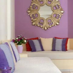 Отель Villa Mare Monte ApartHotel 3* Семейные апартаменты с 2 отдельными кроватями фото 4