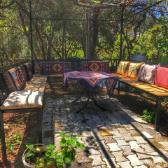 Отель Butterfly Guest House Фаралья