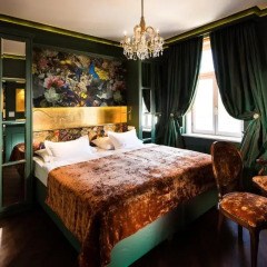 Hotel Bristol Salzburg 5* Люкс повышенной комфортности фото 2