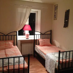 Penthouse Hostel Кровать в женском общем номере с двухъярусной кроватью фото 3