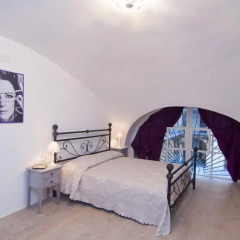 Отель B&B Torino Très Chic 2* Стандартный номер с различными типами кроватей фото 8