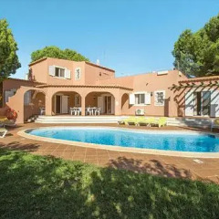 Отель Villa Anita бассейн