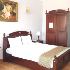 Paris Hotel 3* Номер Делюкс фото 3