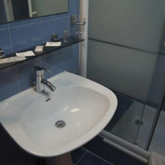 Hotel Des Pyrenees 2* Стандартный номер с различными типами кроватей фото 4