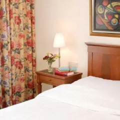 Hotel Deutsches Theater Stadtmitte (Downtown) 3* Стандартный номер с различными типами кроватей фото 48