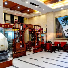 Pazhou Hotel 3* Номер Бизнес с различными типами кроватей фото 19