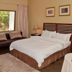 Отель Lake Kariba Inns 3* Стандартный номер с различными типами кроватей фото 2