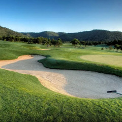 Sheraton Mallorca Arabella Golf Hotel 5* Улучшенный номер с различными типами кроватей фото 6