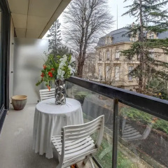 Апартаменты Foch Elysées Apartment Апартаменты с различными типами кроватей фото 18