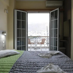 Olympic Hotel 2* Стандартный номер с различными типами кроватей фото 13