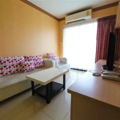Апартаменты Chara Ville Serviced Apartment Люкс разные типы кроватей фото 3