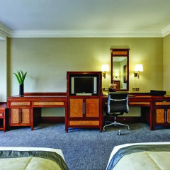 Leonardo Royal Hotel London City 5* Стандартный номер с различными типами кроватей фото 3