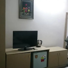 Отель Binh Minh Motel 1 удобства в номере