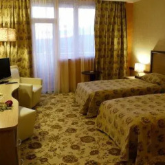 Hotel Sport Palace 4* Стандартный номер фото 3