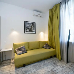 Гостиница Partner Guest House Shevchenko 3* Апартаменты с различными типами кроватей фото 20