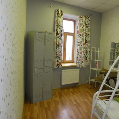 Гостиница Хостелы Рус Старый Арбат Стандартный номер с разными типами кроватей фото 2