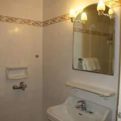Galini Hotel 2* Стандартный номер с различными типами кроватей фото 3