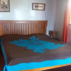 Отель Guest Beach Bungalow Tahiti бассейн фото 3