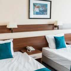 Hotel Balkan 3* Стандартный номер фото 3